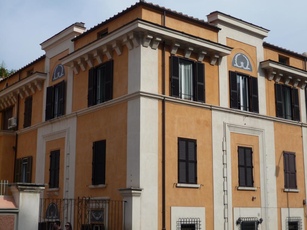 My Bed Vatican Museum Roma Exterior foto