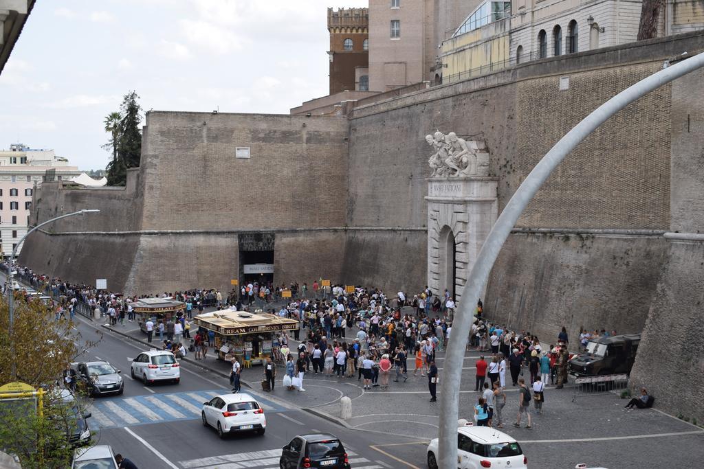 My Bed Vatican Museum Roma Exterior foto